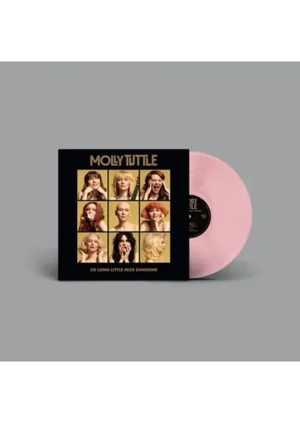 Molly Tuttle - Molly Tuttle:  So Long Little Miss Sunshine - Limited Pink Vinyl / 140Gr.