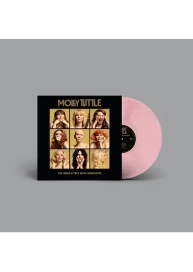 Molly Tuttle:  So Long Little Miss Sunshine - Limited Pink Vinyl / 140Gr.
