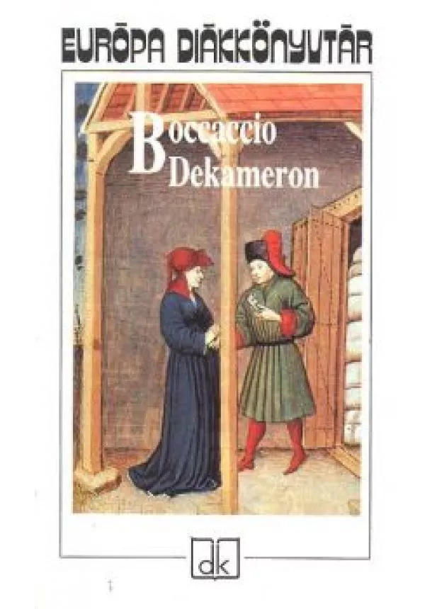 BOCCACCIO - DEKAMERON