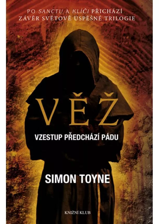 Simon Toyne - Věž