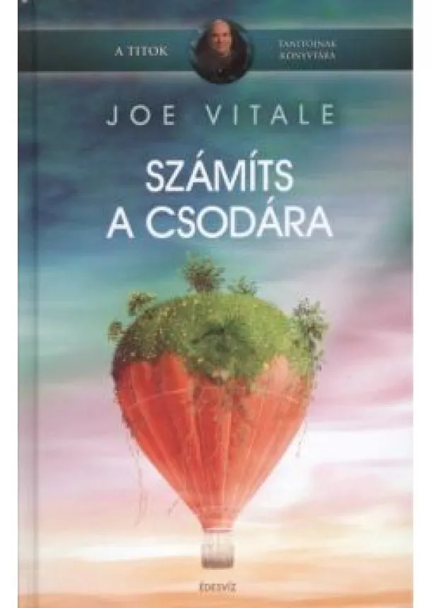 JOE VITALE - SZÁMÍTS A CSODÁRA