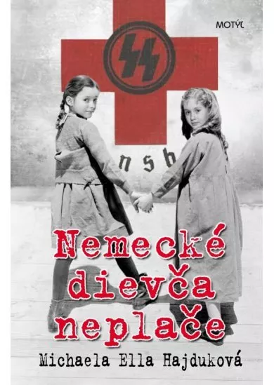 Nemecké dievča neplače