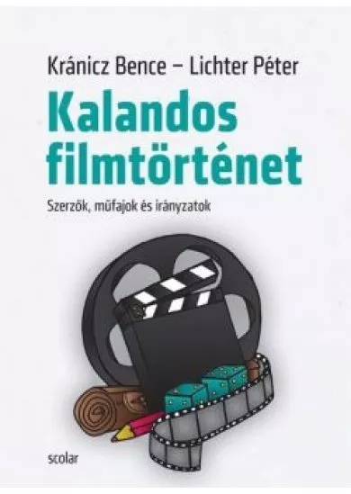 Kalandos filmtörténet