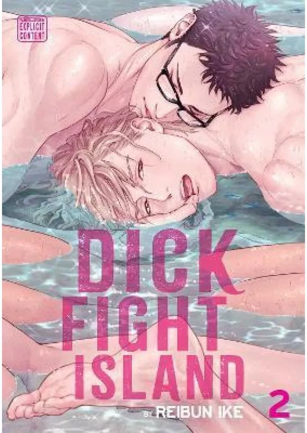 Ike Reibun - Dick Fight Island 2