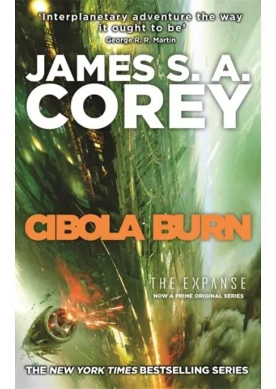 Cibola Burn