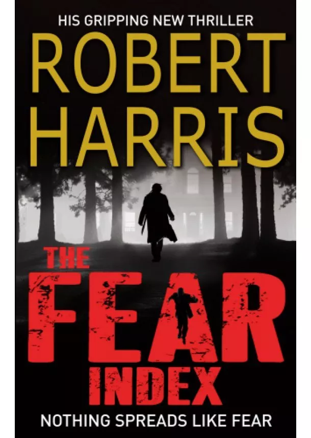 Robert Harris - Fear Index