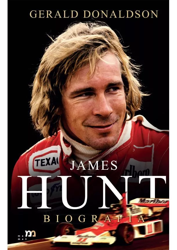 Gerald Donaldson - James Hunt. Biografia