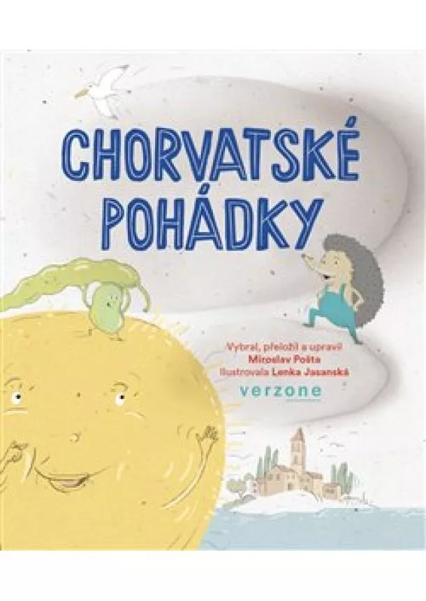 Miroslav Pošta - Chorvatské pohádky