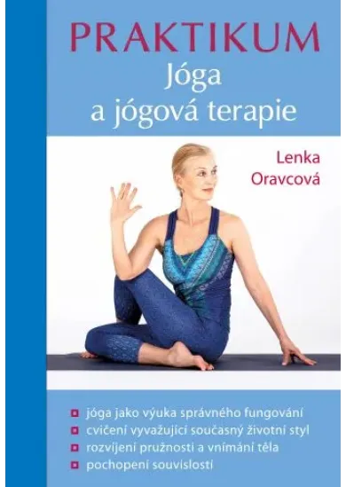 Praktikum - Jóga a jógová terapie