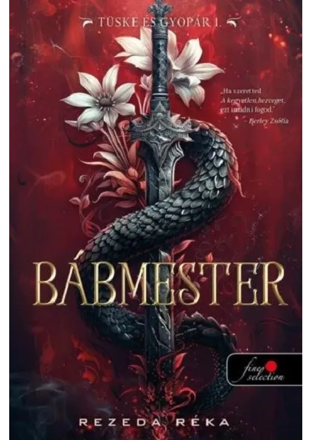 Rezeda Réka - Bábmester