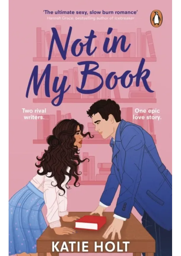 Katie Holt - Not in My Book