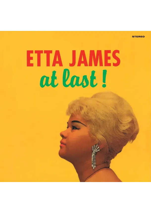 Etta James, 20TH CENTURY MASTERWORKS - Etta James:  At Last! (HQ / Ltd. / 180g)