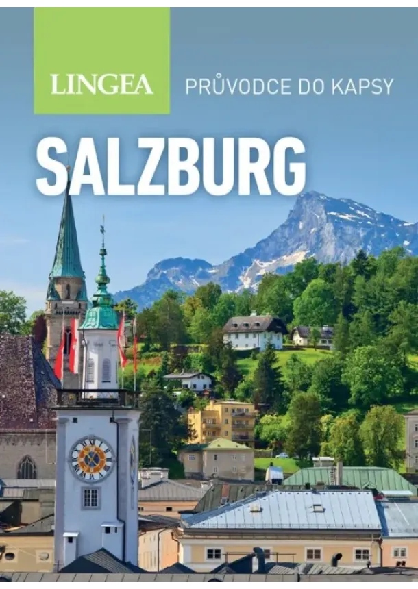 kolektiv - Salzburg - Průvodce do kapsy