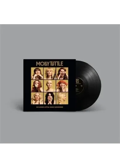 Molly Tuttle:  So Long Little Miss Sunshine / 140Gr.