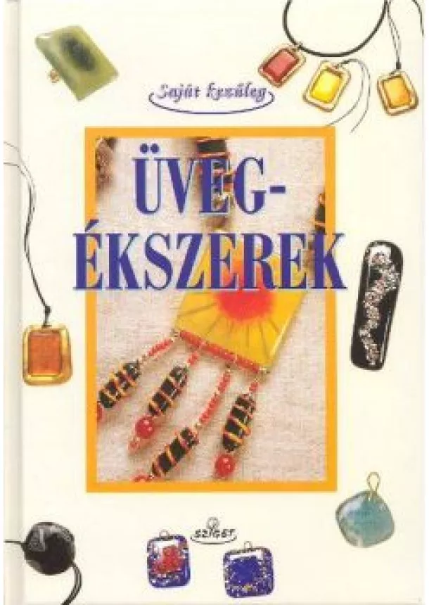 MARISA LUPATO - ÜVEGÉKSZEREK