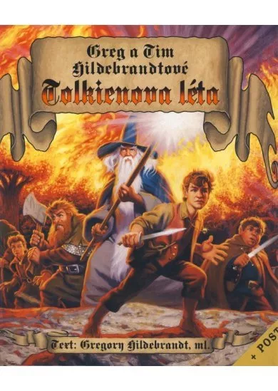Tolkienove léta