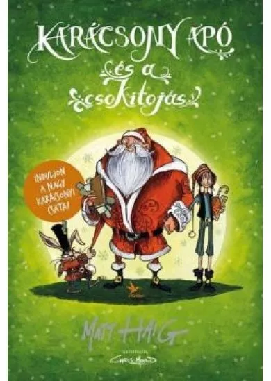 Karácsony apó és a csokitojás