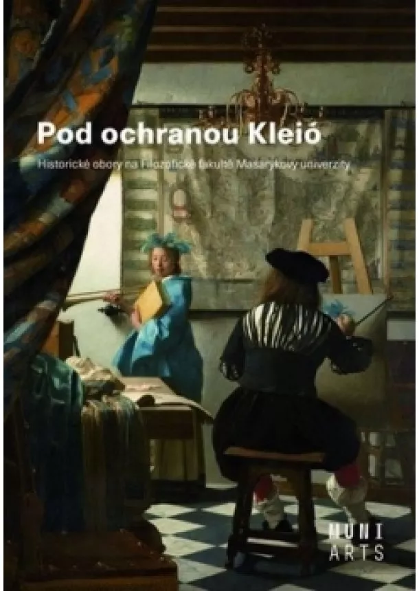 Tomáš Borovský, Jiří Němec - Pod ochranou Kleió - Historické obory na