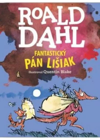 Fantastický pán lišiak