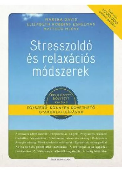Stresszoldó és relaxációs módszerek (2. kiadás)