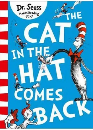 The Cat in the Hat Comes Back