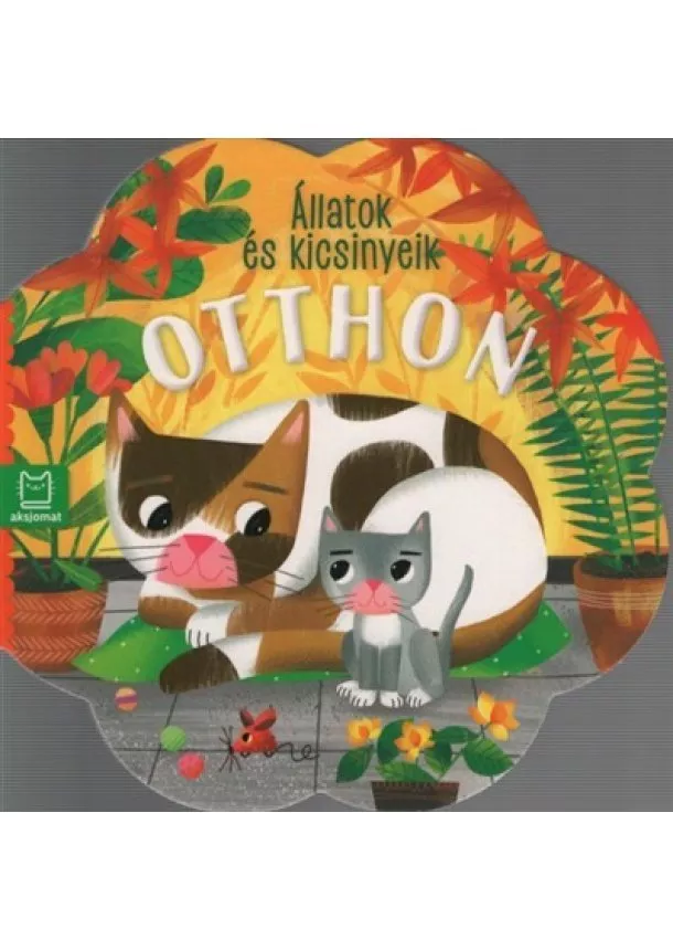 Fecske Csaba - Állatok és kicsinyeik - Otthon