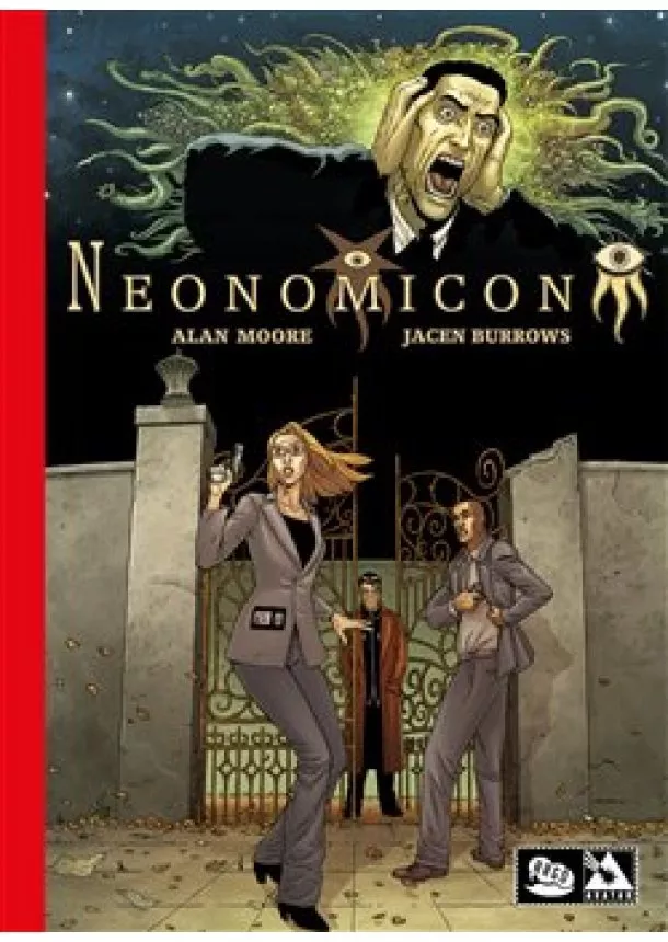 Jacen Burrows, Alan Moore - Neonomicon