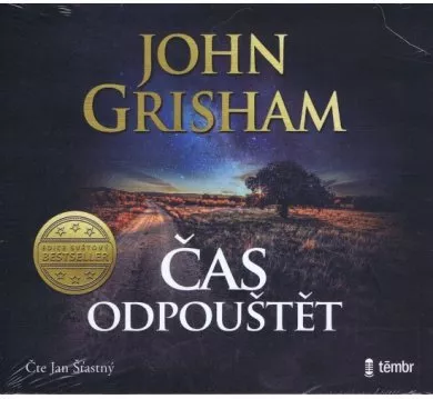 Čas odpouštět - audioknihovna