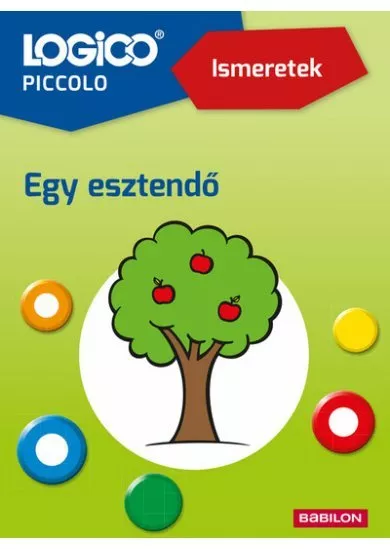 LOGICO Piccolo - Ismeretek: Egy esztendő