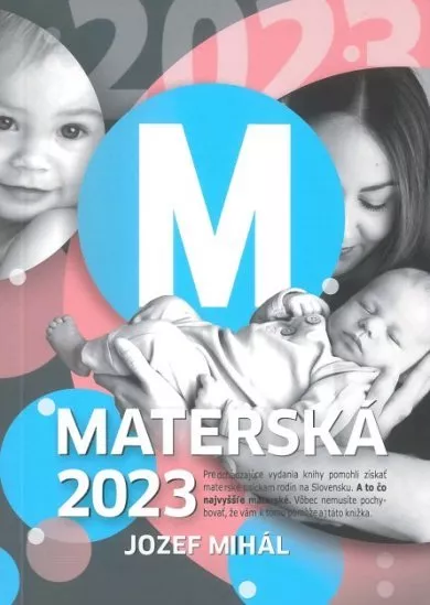 Materská 2023