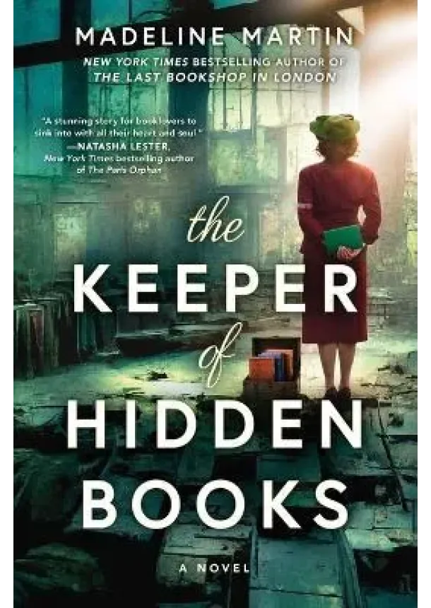The Keeper of Hidden Books