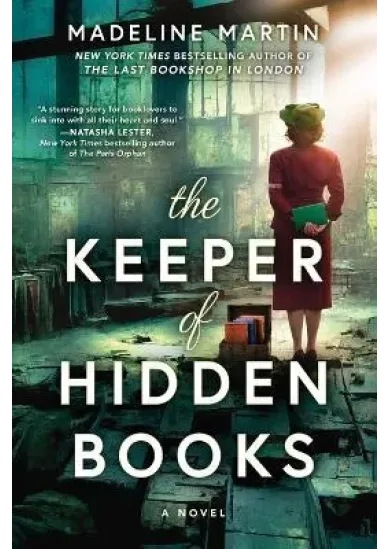 The Keeper of Hidden Books