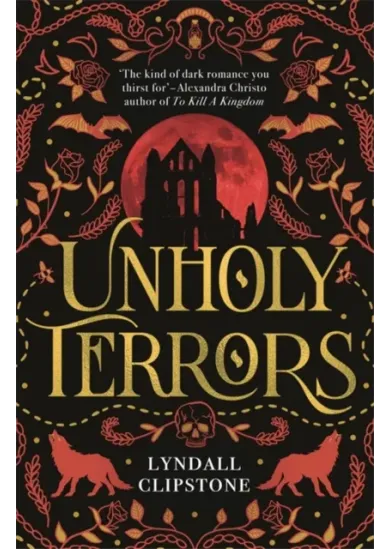 Unholy Terrors
