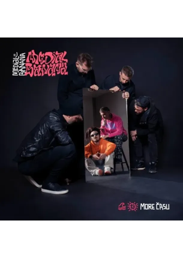 Medial Banana - Medial Banana: More času - CD