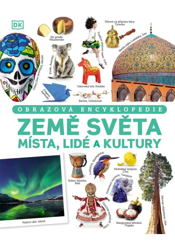 Země světa - Obrazová encyklopedie