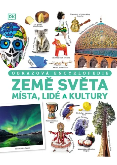 Země světa - Obrazová encyklopedie