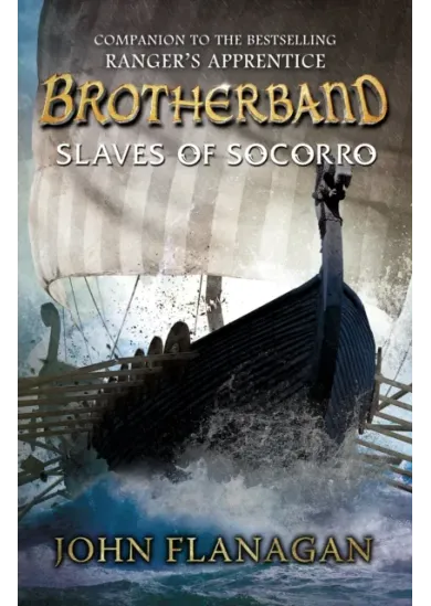 Slaves of Socorro (Brotherband Book 4)