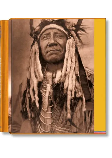 Edward S. Curtis. The North American Indian. The Complete Portfolios