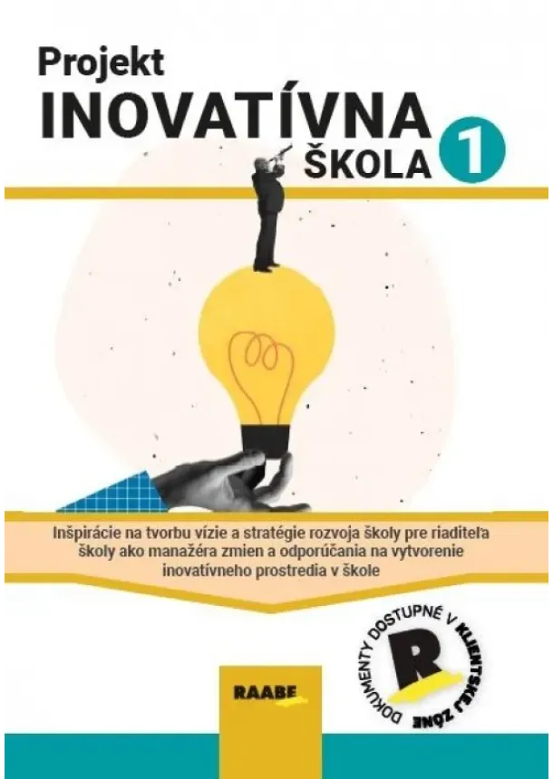 Projekt Inovatívna škola 1