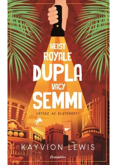 Heist Royale - Dupla vagy semmi