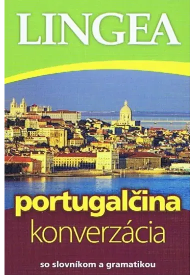 Portugalčina-konverzácia so slovníkom a gramatikou-3.vydanie