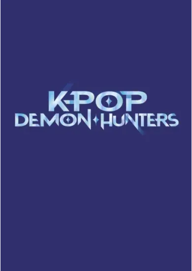 KPop Demon Hunters: The Official Poster Book