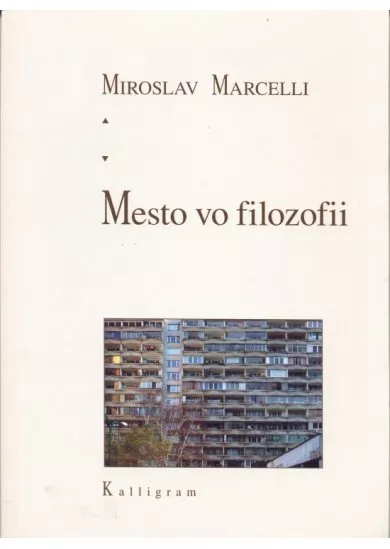 Mesto vo filozofii
