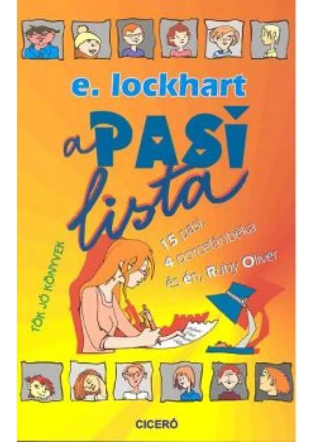 E. LOCKHART - A PASILISTA