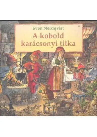 A KOBOLD KARÁCSONYI TITKA §K