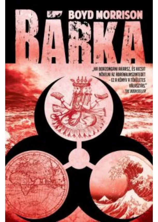 BOYD MORRISON - BÁRKA