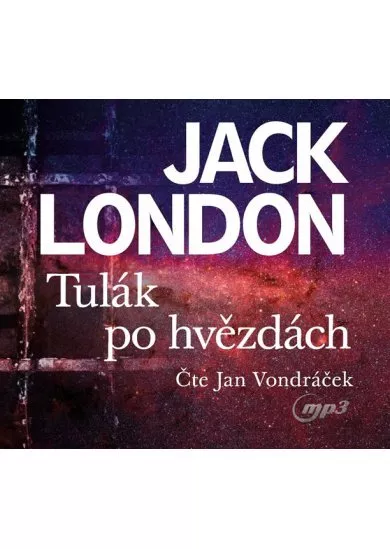 VONDRÁČEK JAN  LONDON: TULÁK PO HVĚZDÁCH (MP3-CD)