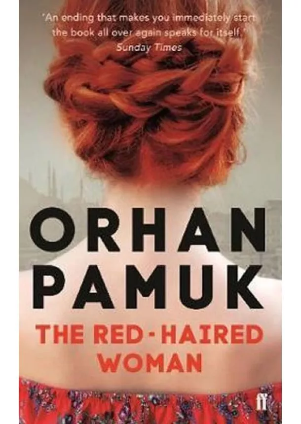 Orhan Pamuk - The Red-Haired Woman