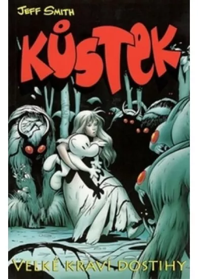 Kůstek Velké kraví dostihy II.část