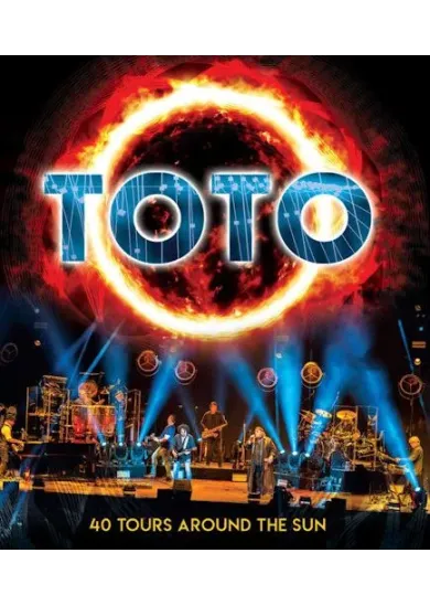 Toto: 40 Tours Around the Sun 2CD